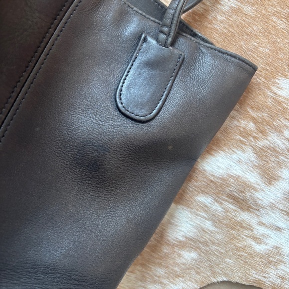 Vintage Coach Lunch Tote 7304 - Picture 4 of 9